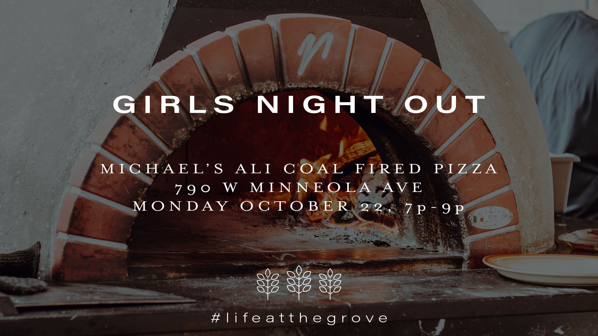 Girl's Night out with The Grove Church