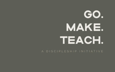 go. make. teach.